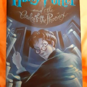 Harry Potter book